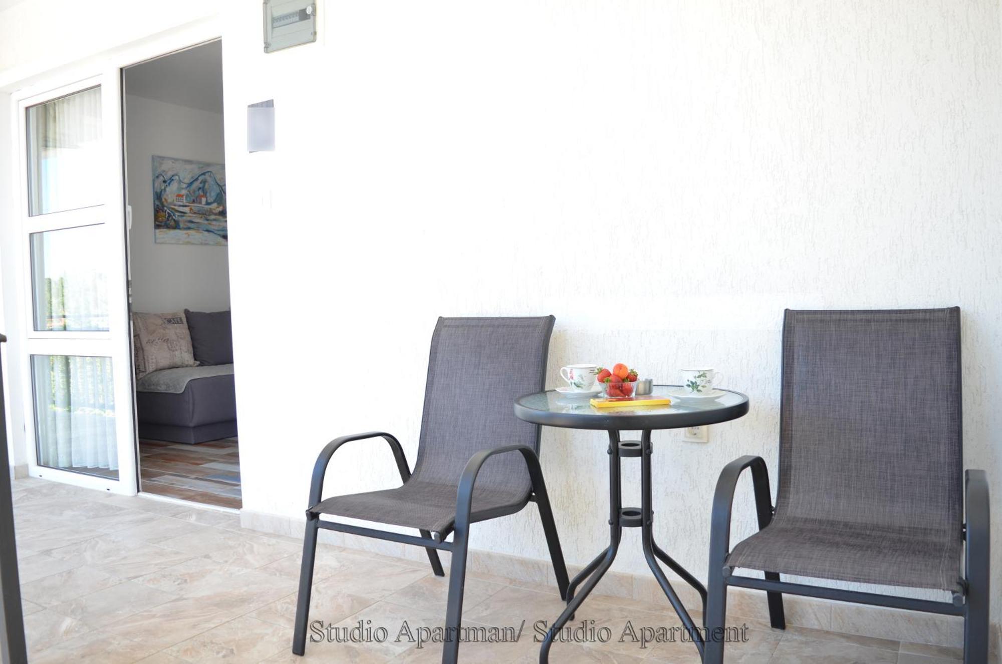 Apartmani "Nebo" Сутоморе Екстер'єр фото