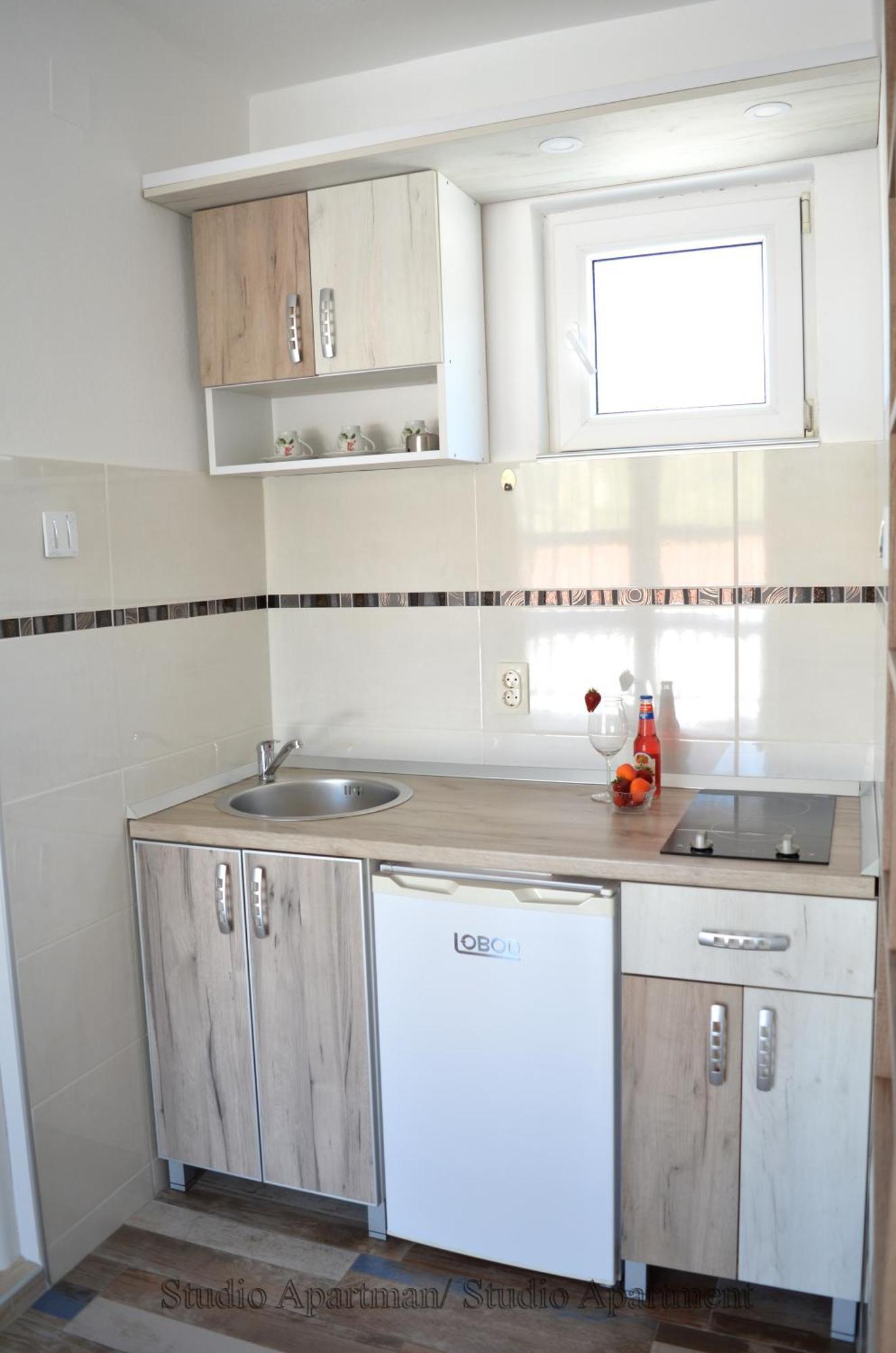 Apartmani "Nebo" Сутоморе Екстер'єр фото